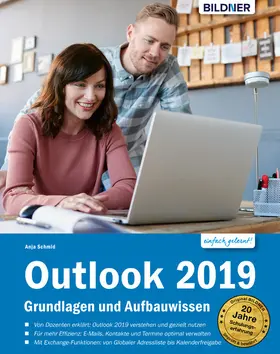 Schmid |  Outlook 2019 Grundlagen und Aufbauwissen | eBook | Sack Fachmedien