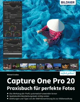 Gradias |  Capture One Pro 20 | eBook | Sack Fachmedien