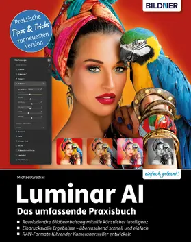 Gradias |  Luminar AI | eBook | Sack Fachmedien
