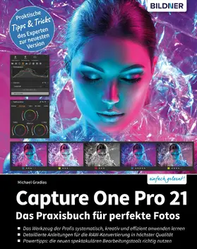 Gradias |  Capture One Pro 21 | eBook | Sack Fachmedien