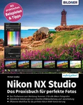 Gradias |  Nikon NX Studio | eBook | Sack Fachmedien