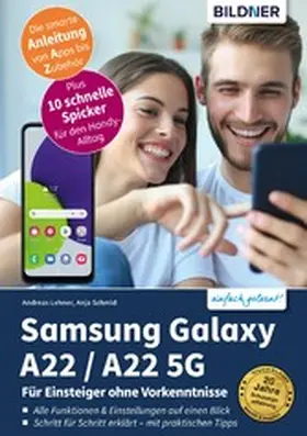 Lehner / Schmid |  Samsung Galaxy A22 / A22 5G | eBook | Sack Fachmedien