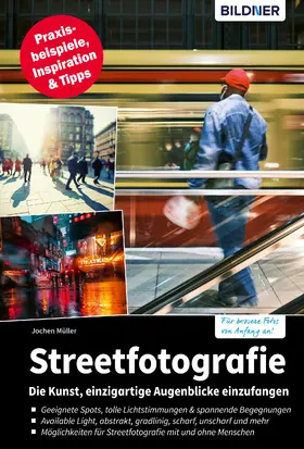 Müller |  Streetfotografie | eBook | Sack Fachmedien