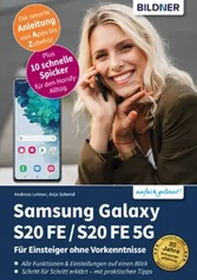 Schmid |  Samsung Galaxy S20 FE / S20 FE 5G | eBook | Sack Fachmedien