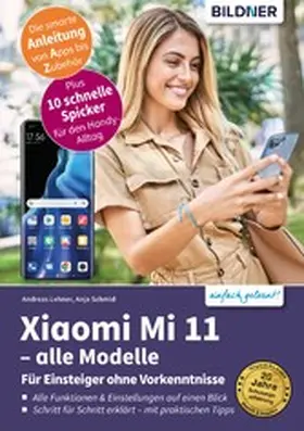 Schmid / Lehner |  Xiaomi Redmi Mi 11 | eBook | Sack Fachmedien