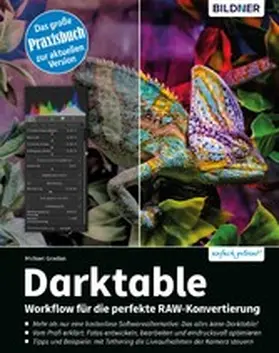 Gradias |  Darktable | eBook | Sack Fachmedien
