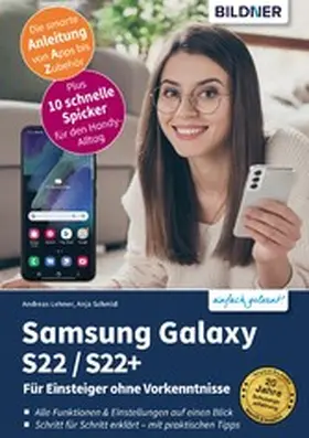Schmid |  Samsung Galaxy S22/ S22+ | eBook | Sack Fachmedien