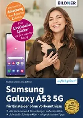 Schmid / Lehner |  Samsung Galaxy A53 5G | eBook | Sack Fachmedien