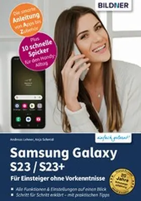 Schmid |  Samsung Galaxy S23/ S23+ | eBook | Sack Fachmedien