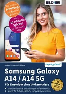 Schmid / Lehner |  Samsung Galaxy A14 / A14 5G | eBook | Sack Fachmedien