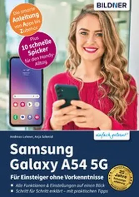 Schmid / Lehner |  Samsung Galaxy A54 5G | eBook | Sack Fachmedien