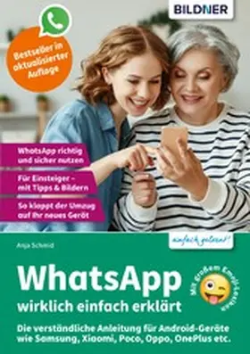 Schmid |  WhatsApp - wirklich einfach erklärt | eBook | Sack Fachmedien