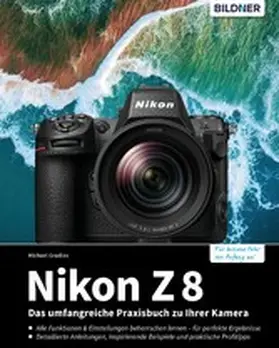 Gradias |  Nikon Z 8 | eBook | Sack Fachmedien