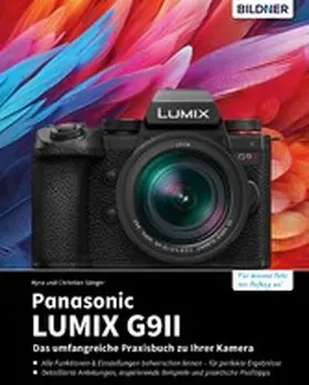 Sänger |  Panasonic LUMIX G9II | eBook | Sack Fachmedien