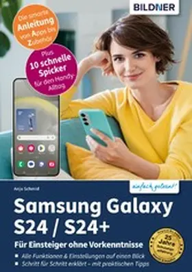 Schmid |  Samsung Galaxy S24 und S24+ | eBook | Sack Fachmedien