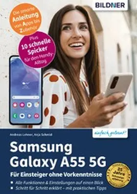 Schmid / Lehner |  Samsung Galaxy A55 5G | eBook | Sack Fachmedien