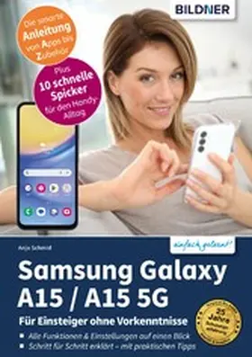 Schmid |  Samsung Galaxy A15 5G | eBook | Sack Fachmedien