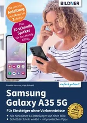 Schmid / Hausner |  Samsung Galaxy A35 5G | eBook | Sack Fachmedien