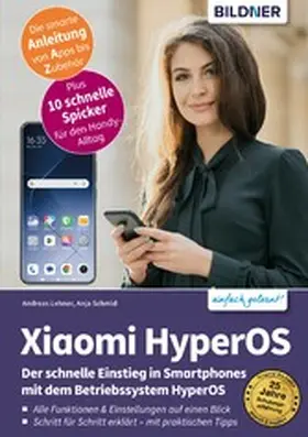Schmid / Lehner |  Xiaomi HyperOS | eBook | Sack Fachmedien