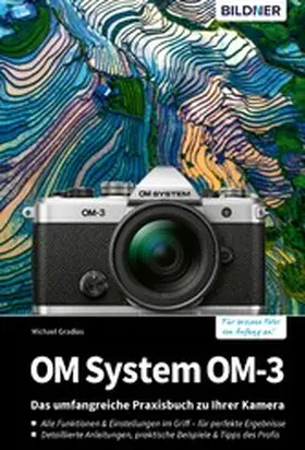 Gradias |  OM System OM-3 | eBook | Sack Fachmedien