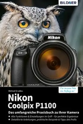 Gradias |  Nikon Coolpix P1100 | eBook | Sack Fachmedien