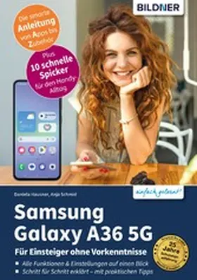 Schmid / Hausner |  Samsung Galaxy A36 5G | eBook | Sack Fachmedien