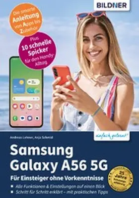Schmid / Lehner |  Samsung Galaxy A56 5G | eBook | Sack Fachmedien