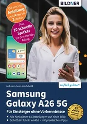 Schmid / Lehner |  Samsung Galaxy A26 5G | eBook | Sack Fachmedien