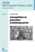  Lohnrigiditäten im gemischten Lohnbildungssystem | Buch |  Sack Fachmedien