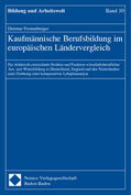  Frommberger: Kaufmännische Berufsbildung | Buch |  Sack Fachmedien