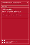  Scholz, P: Datenschutz/Internet-Einkauf | Buch |  Sack Fachmedien