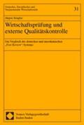 Kragler |  Kragler, J: Wirtschaftsprüfung | Buch |  Sack Fachmedien