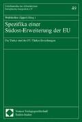 Zippel |  Spezifika einer Südost-Erweiterung der EU | Buch |  Sack Fachmedien
