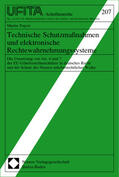  Technische Schutzmaßnahmen und elektronische Rechtewahrnehmu | Buch |  Sack Fachmedien