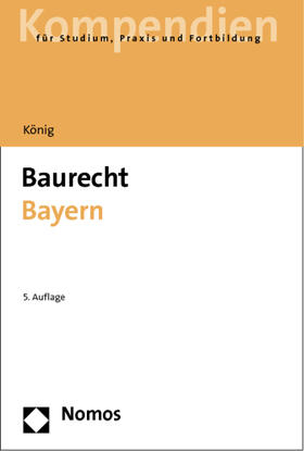 König / Dürr | Baurecht Bayern | Buch | 978-3-8329-0228-5 | sack.de
