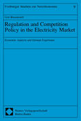 Brunekreeft |  Brunekreeft, G: Regulation and Competition Policy | Buch |  Sack Fachmedien