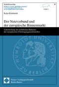 Klinkhardt |  Klinkhardt, K: Netzverbund und der europäische Binnenmarkt | Buch |  Sack Fachmedien