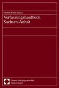 Kilian |  Verfassungshandbuch Sachsen-Anhalt | Buch |  Sack Fachmedien