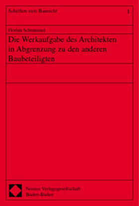 Schrammel | Schrammel: Architekten/Baubeteiligten | Buch | 978-3-8329-0605-4 | sack.de
