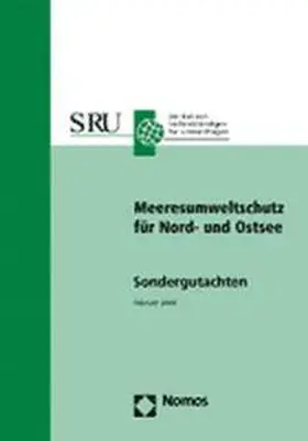  Meeresumweltschutz für Nord- und Ostsee | Buch |  Sack Fachmedien