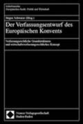 Schwarze |  Verfassungsentwurf d. Europ. Konvents | Buch |  Sack Fachmedien