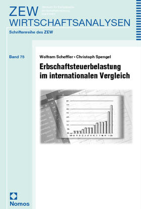  Erbschaftsteuerbelastung im internationalen Vergleich | Buch |  Sack Fachmedien