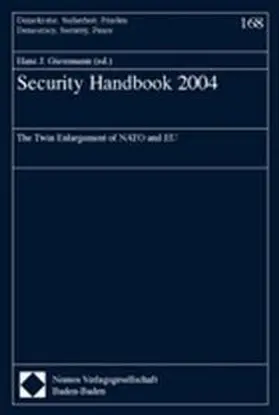 Giessmann |  Security Handbook 2004 | Buch |  Sack Fachmedien