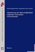  Optimierung der Wirtschaftlichkeit regionaler und lokaler Fernsehsender | Buch |  Sack Fachmedien