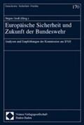  Europäische Sicherheit und Zukunft der Bundeswehr | Buch |  Sack Fachmedien