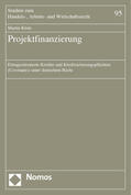 Klein |  Klein, M: Projektfinanzierung | Buch |  Sack Fachmedien