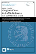 Himmer |  Himmer: Energiezertifikate | Buch |  Sack Fachmedien