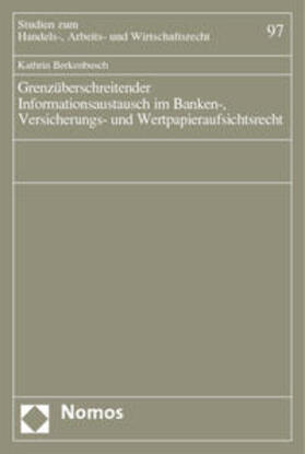 Grenzüberschreitender Informationsaustausch | Buch | 978-3-8329-1030-3 | sack.de
