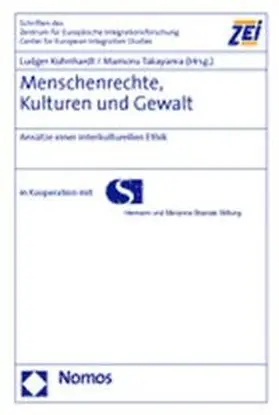 Kühnhardt / Takayama |  Menschenrechte, Kulturen und Gewalt | Buch |  Sack Fachmedien