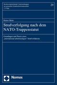 Birke |  Strafverfolgung nach dem NATO-Truppenstatut | Buch |  Sack Fachmedien